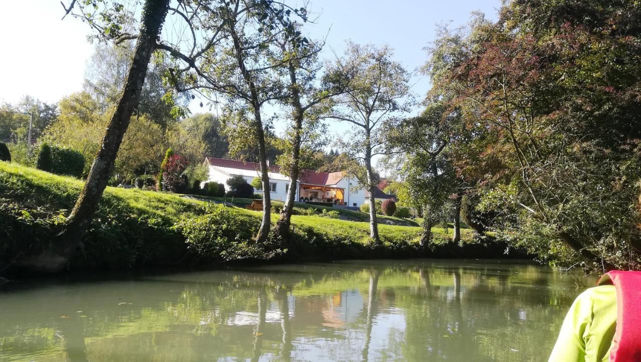 Reve D'Authie Bed & Breakfast Dompierre-sur-Authie Ngoại thất bức ảnh