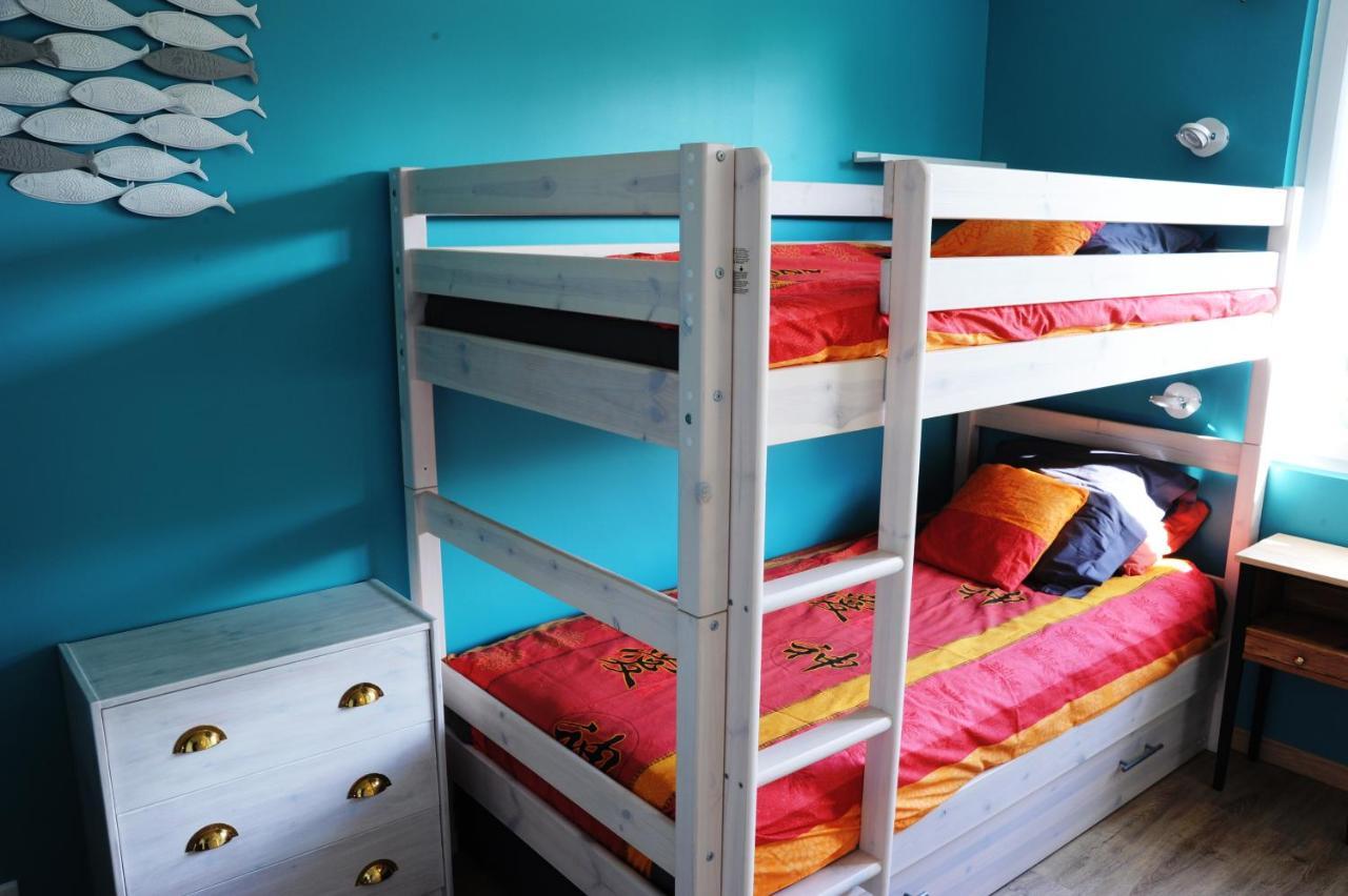 Reve D'Authie Bed & Breakfast Dompierre-sur-Authie Ngoại thất bức ảnh