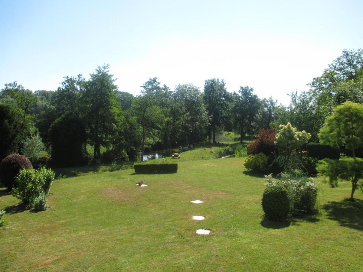 Reve D'Authie Bed & Breakfast Dompierre-sur-Authie Ngoại thất bức ảnh