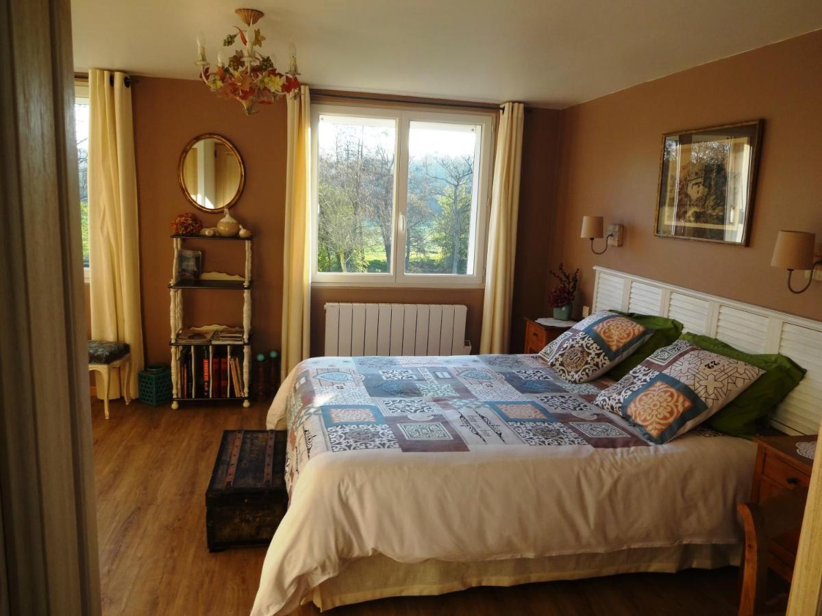 Reve D'Authie Bed & Breakfast Dompierre-sur-Authie Ngoại thất bức ảnh