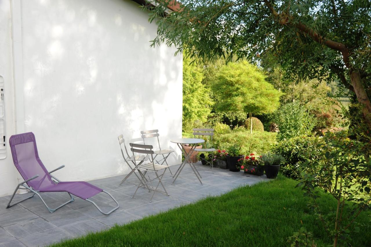 Reve D'Authie Bed & Breakfast Dompierre-sur-Authie Ngoại thất bức ảnh