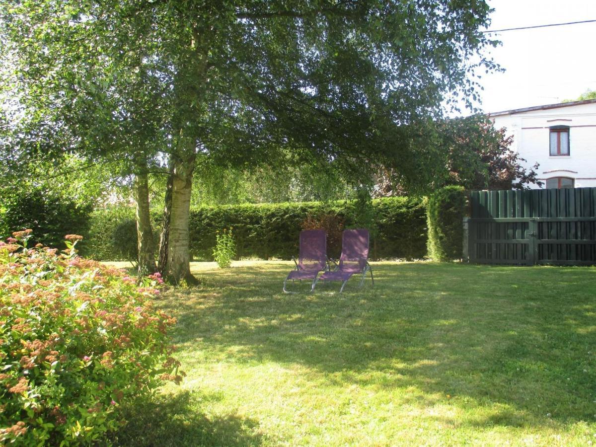 Reve D'Authie Bed & Breakfast Dompierre-sur-Authie Ngoại thất bức ảnh