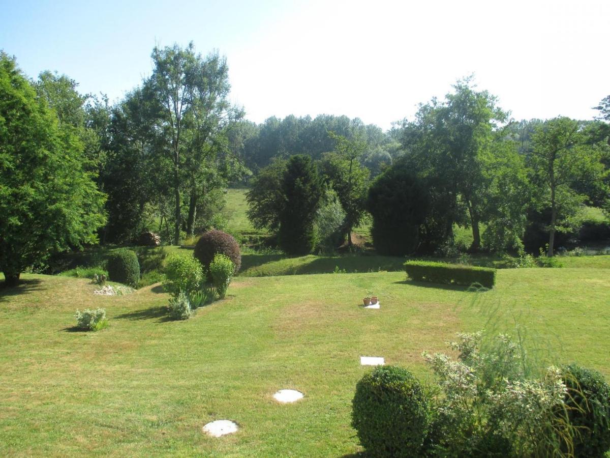 Reve D'Authie Bed & Breakfast Dompierre-sur-Authie Ngoại thất bức ảnh
