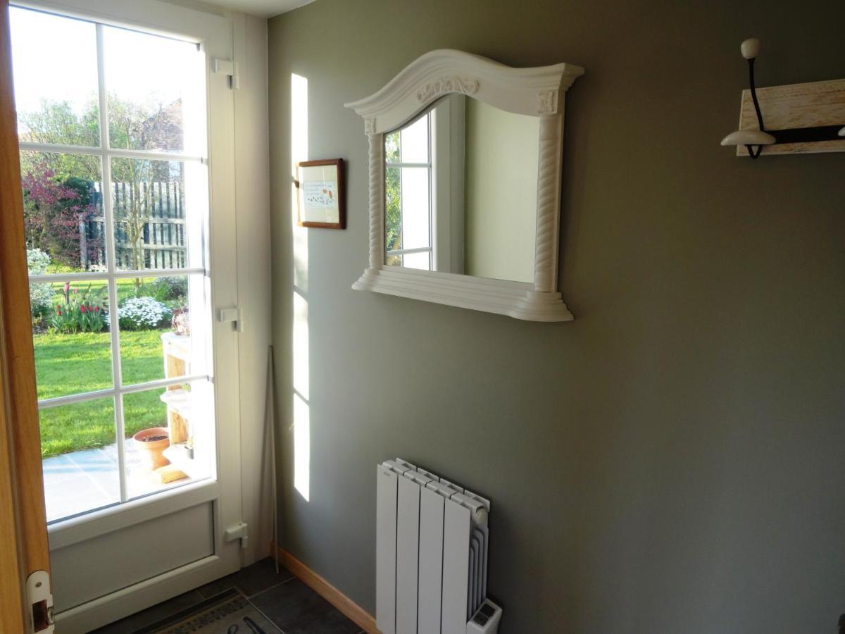 Reve D'Authie Bed & Breakfast Dompierre-sur-Authie Ngoại thất bức ảnh