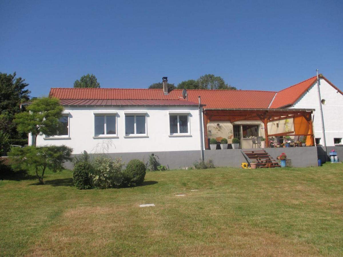 Reve D'Authie Bed & Breakfast Dompierre-sur-Authie Ngoại thất bức ảnh